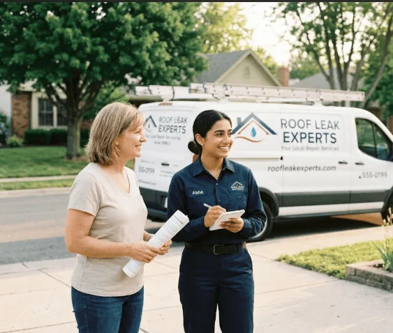 Roof Leak Repair West Point, CA FAQs