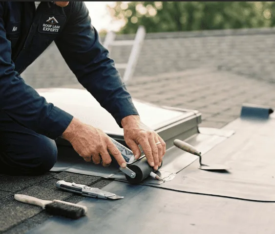Why choose Roof Leak Repair in West Point, CA